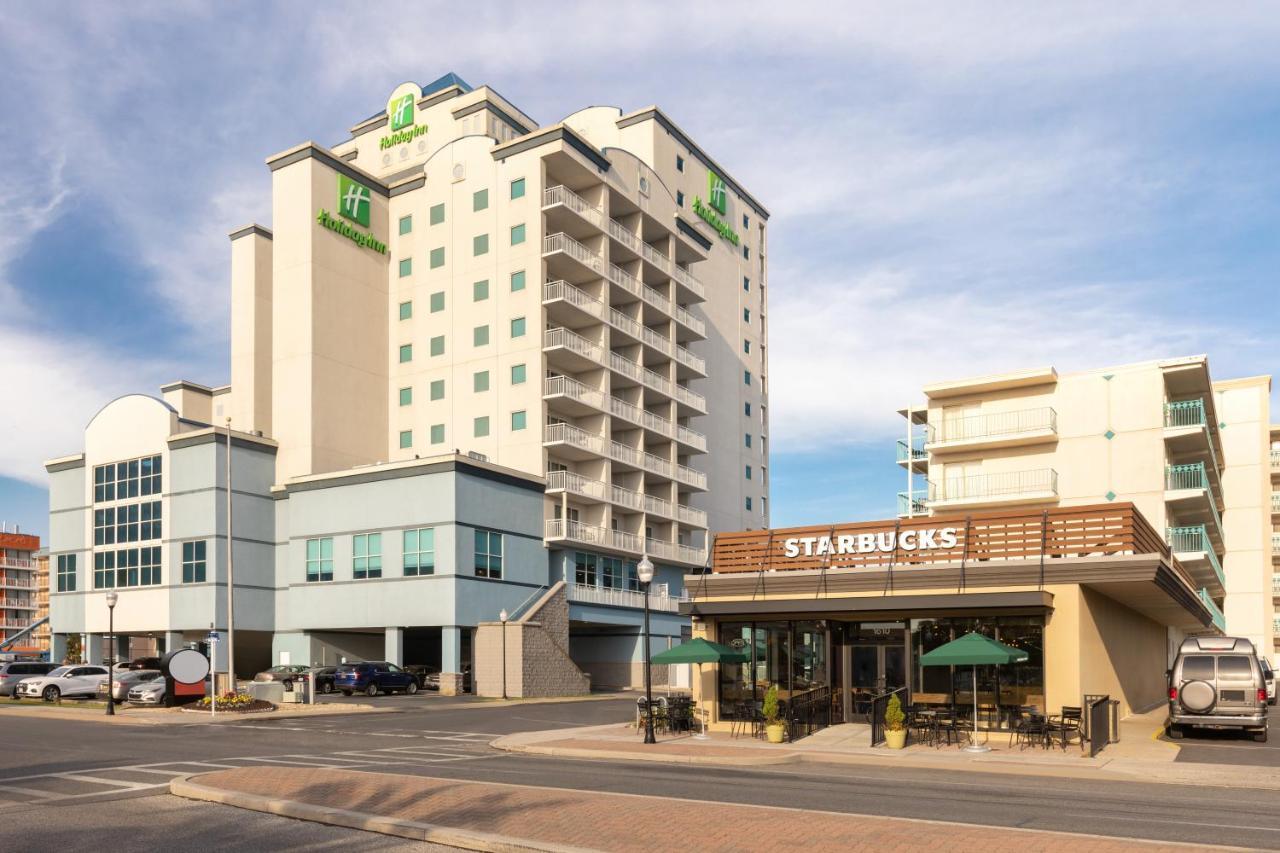 Holiday Inn & Suites Ocean City By Ihg Exterior foto