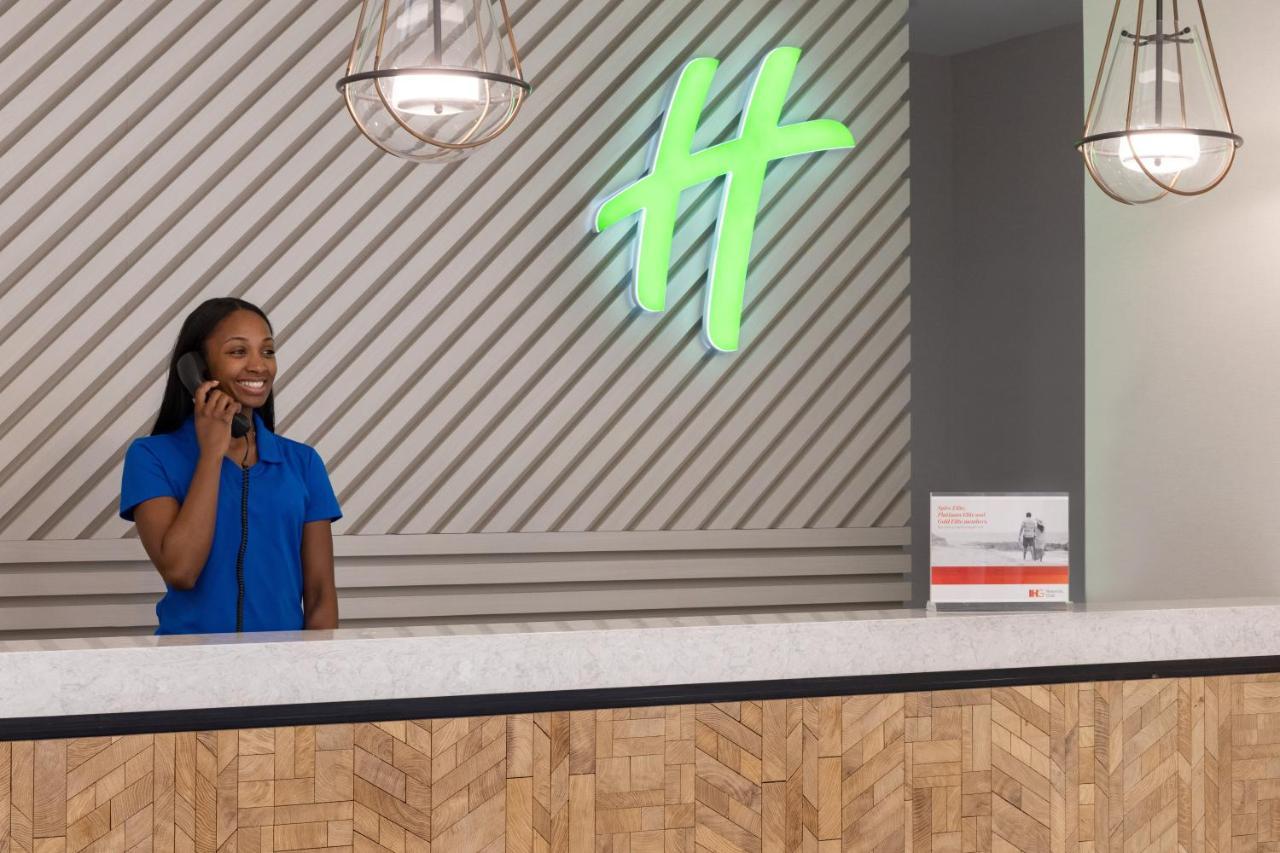 Holiday Inn & Suites Ocean City By Ihg Exterior foto