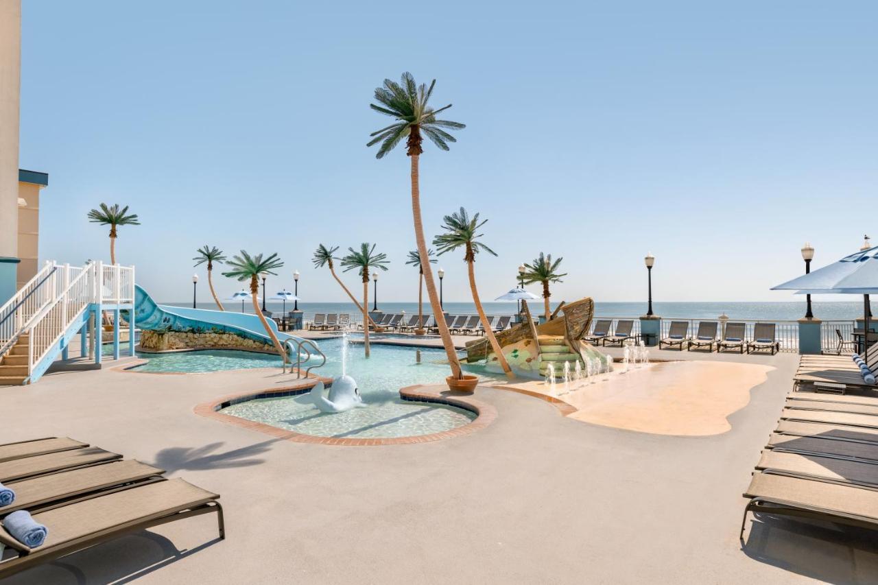 Holiday Inn & Suites Ocean City By Ihg Exterior foto