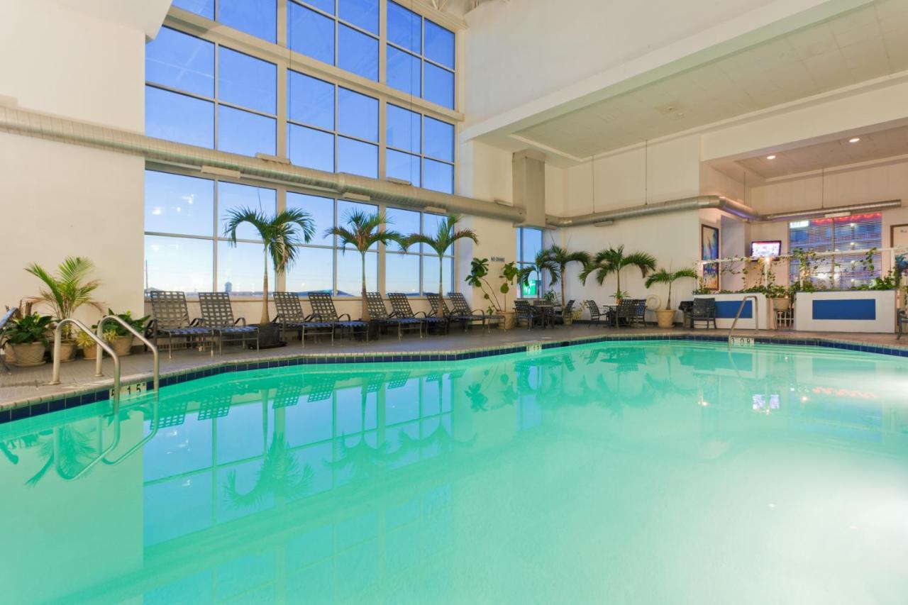 Holiday Inn & Suites Ocean City By Ihg Exterior foto