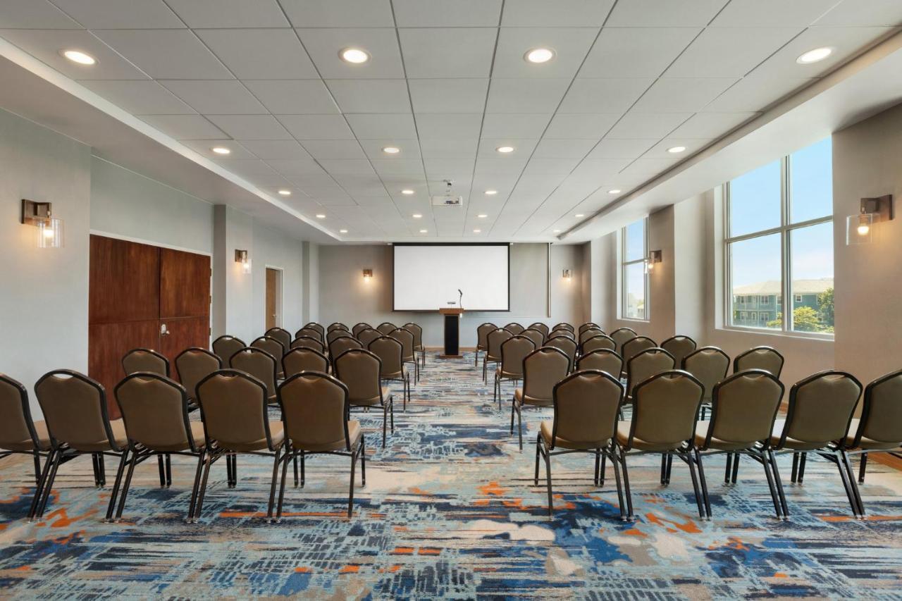 Holiday Inn & Suites Ocean City By Ihg Exterior foto