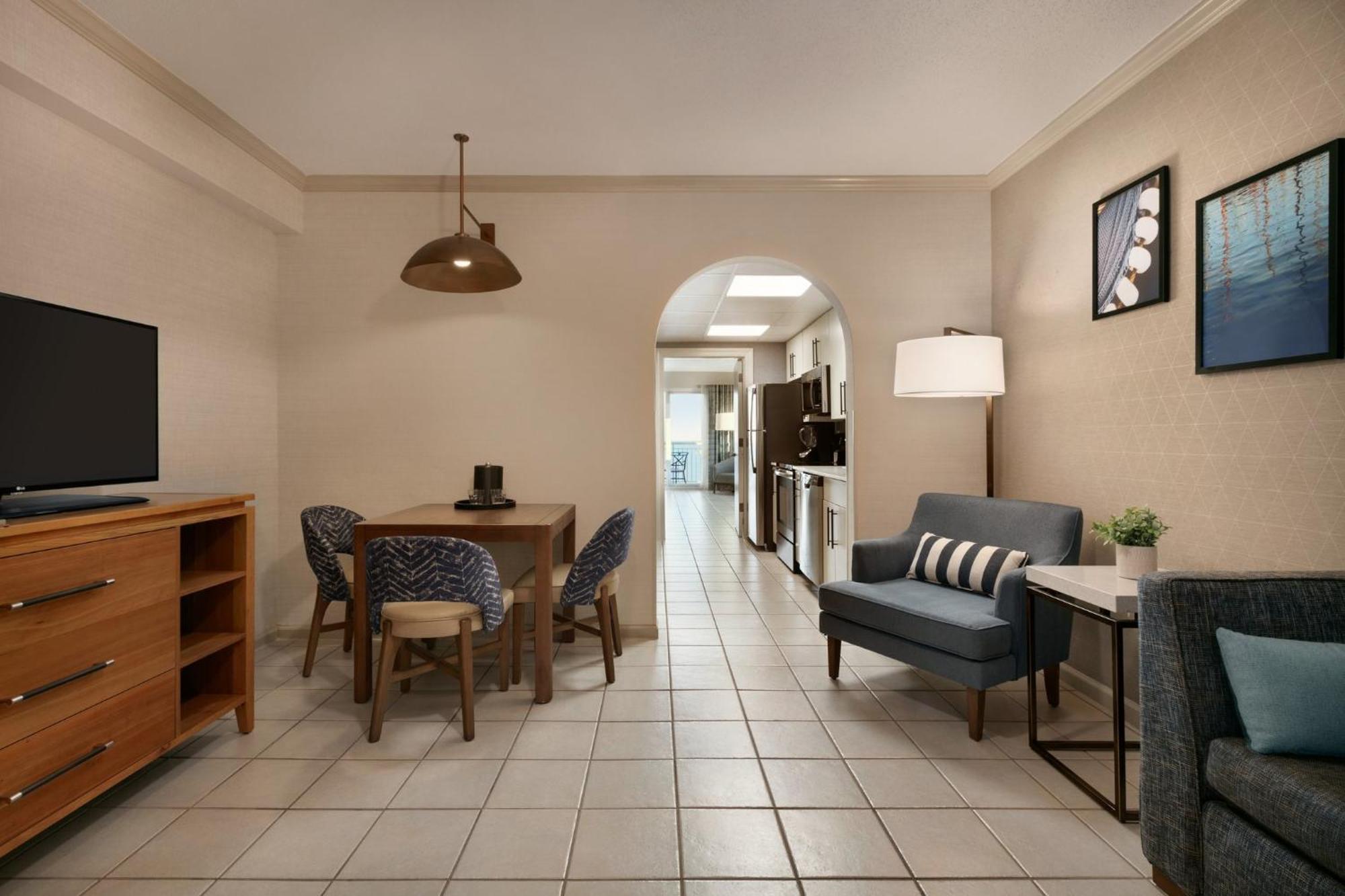 Holiday Inn & Suites Ocean City By Ihg Exterior foto