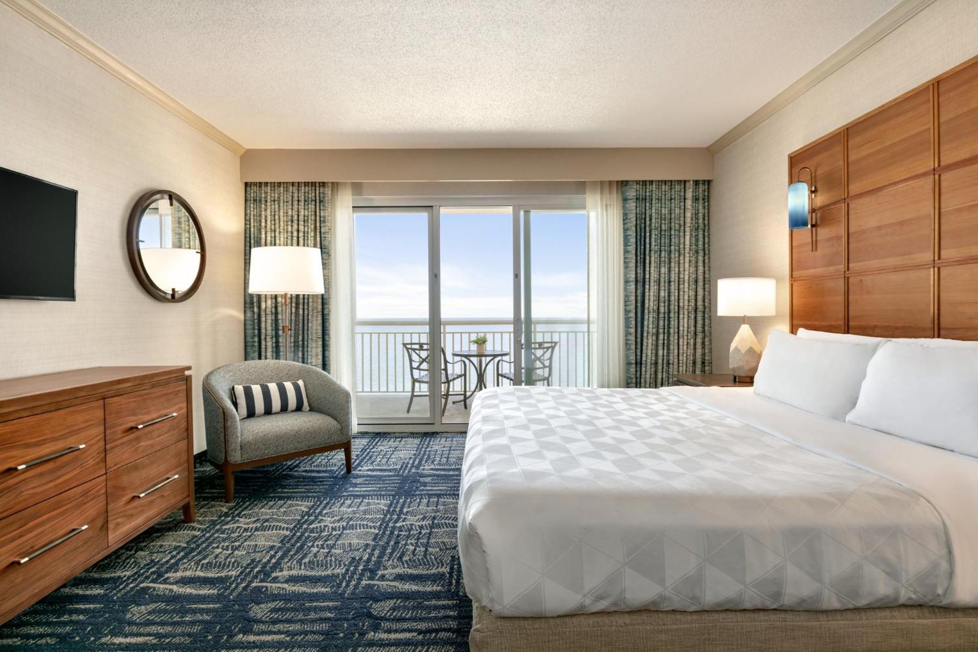 Holiday Inn & Suites Ocean City By Ihg Exterior foto