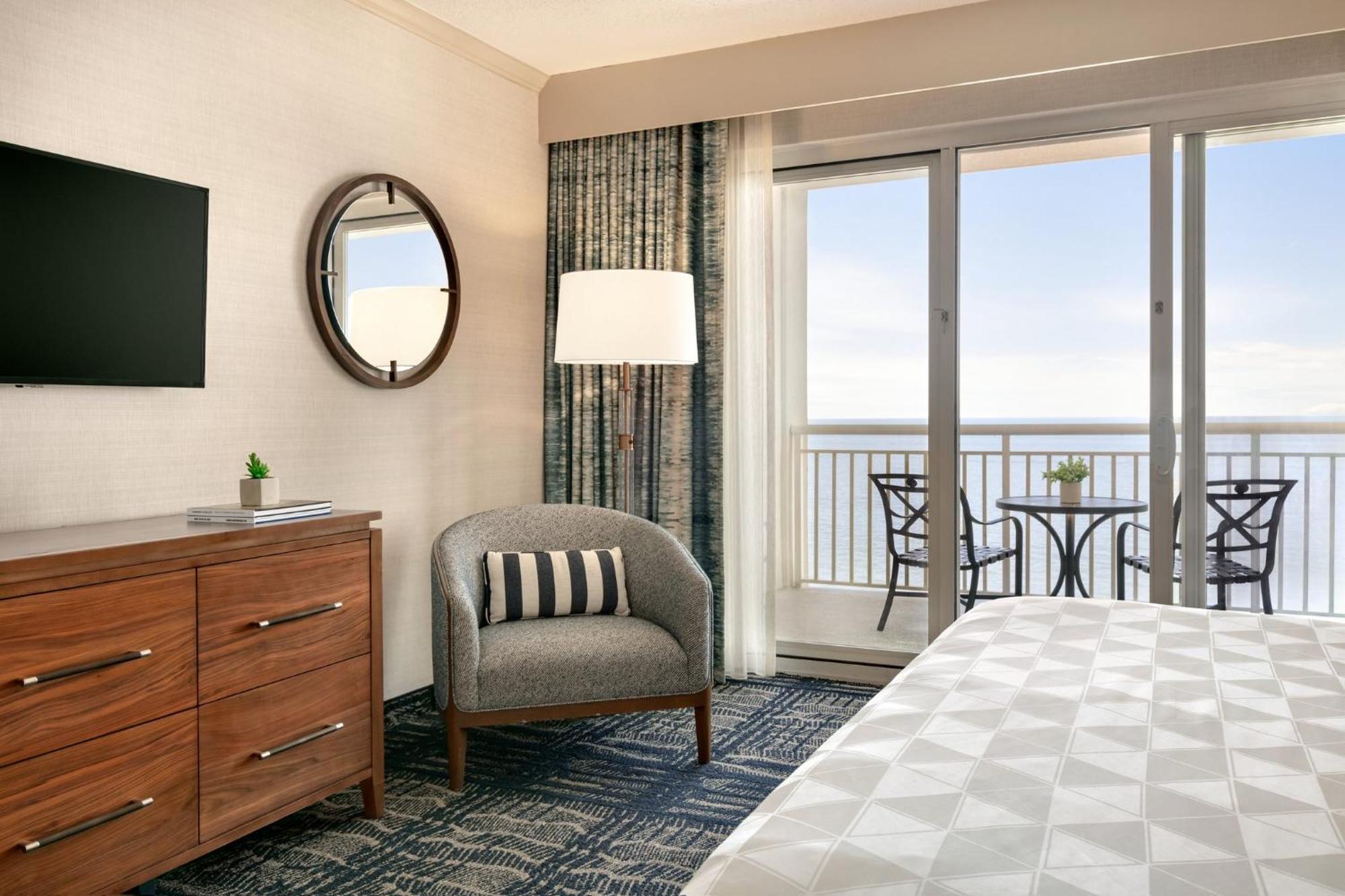 Holiday Inn & Suites Ocean City By Ihg Exterior foto