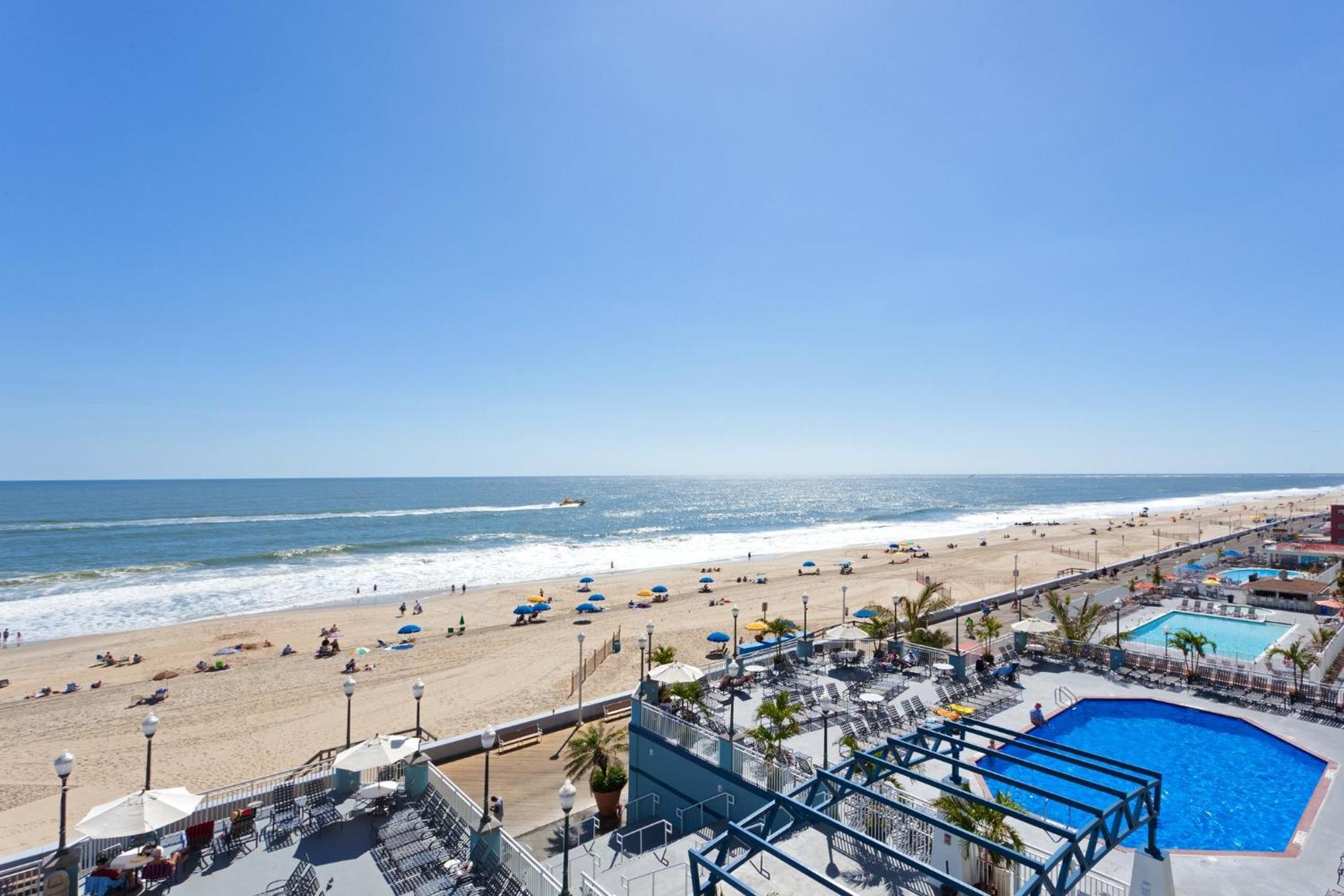 Holiday Inn & Suites Ocean City By Ihg Exterior foto