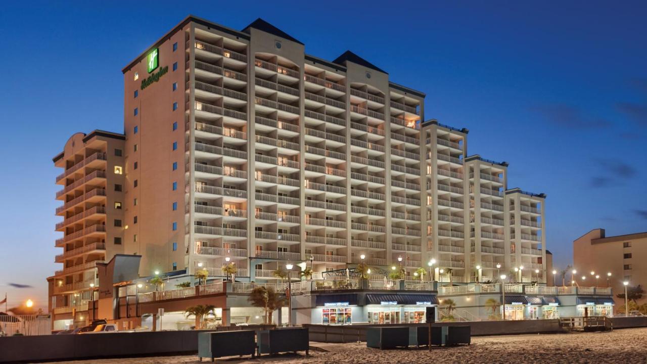 Holiday Inn & Suites Ocean City By Ihg Exterior foto