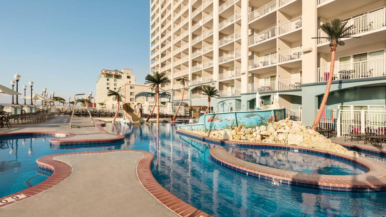 Holiday Inn & Suites Ocean City By Ihg Exterior foto